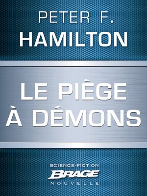 cover image of Le Piège à démons